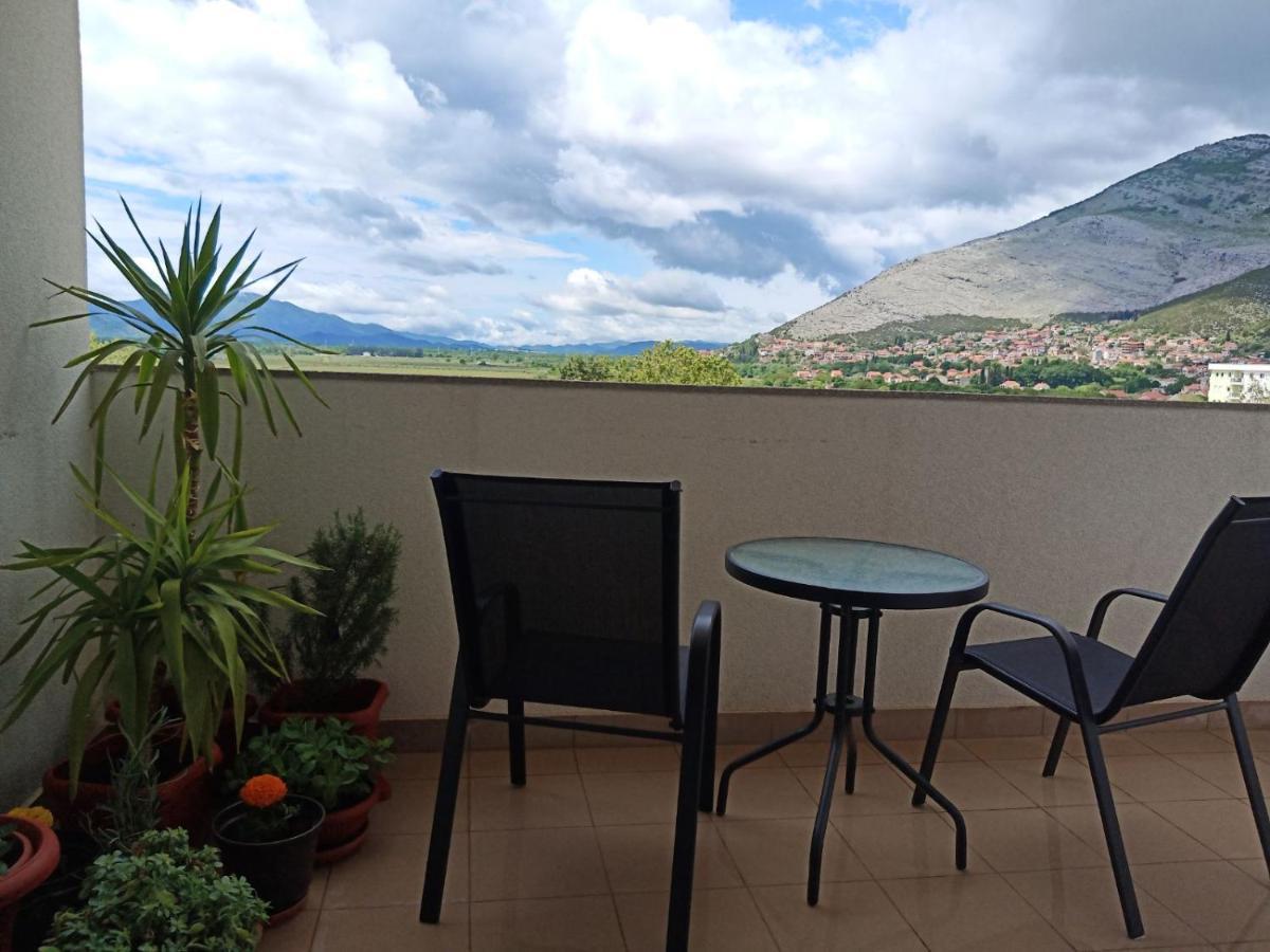 Apartman Sunset Требине Екстериор снимка